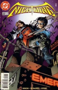 Nightwing (2nd Series) 1996 - 2009 #22