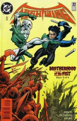 Nightwing (2nd Series) #23