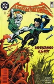Nightwing (2nd Series) 1996 - 2009 #23