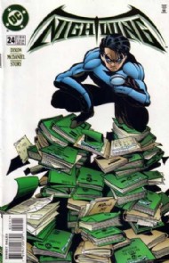 Nightwing (2nd Series) 1996 - 2009 #24