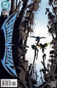 Nightwing (2nd Series) 1996 - 2009 #25