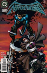 Nightwing (2nd Series) 1996 - 2009 #27