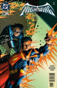 Nightwing (2nd Series) 1996 - 2009 #30