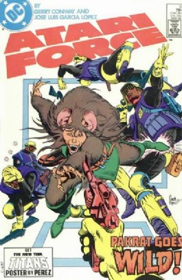 Atari Force #3