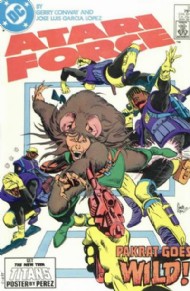 Atari Force 1982 - 1985 #3