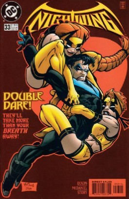 Nightwing (2nd Series) #33