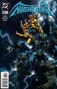Nightwing (2nd Series) 1996 - 2009 #34