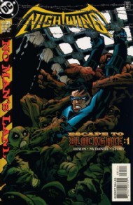 Nightwing (2nd Series) 1996 - 2009 #35