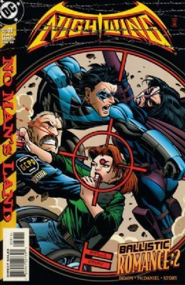 Nightwing (2nd Series) #39