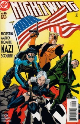 Nightwing (2nd Series) #40