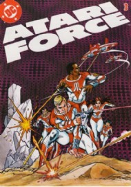 Atari Force 1982 - 1985 #3