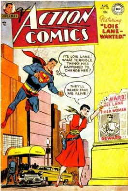 Action Comics (1st Series) #195
