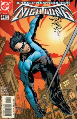 Nightwing (2nd Series) #41