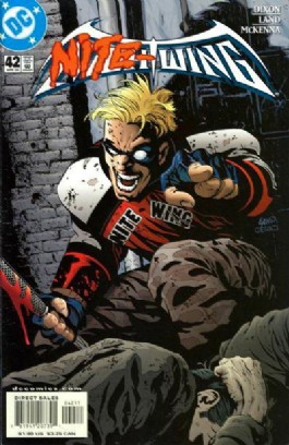 Nightwing (2nd Series) #42