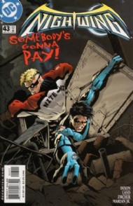 Nightwing (2nd Series) 1996 - 2009 #43