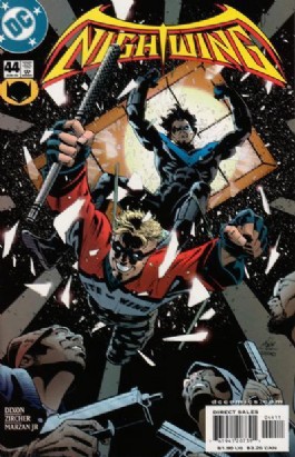 Nightwing (2nd Series) #44