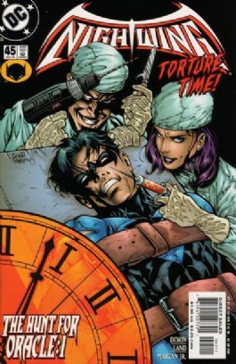 Nightwing (2nd Series) #45