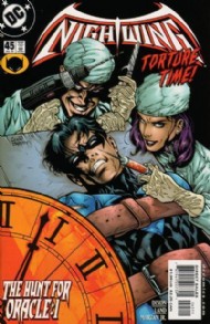 Nightwing (2nd Series) 1996 - 2009 #45