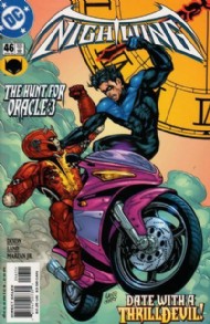 Nightwing (2nd Series) 1996 - 2009 #46