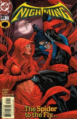 Nightwing (2nd Series) #49
