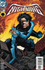 Nightwing (2nd Series) 1996 - 2009 #50