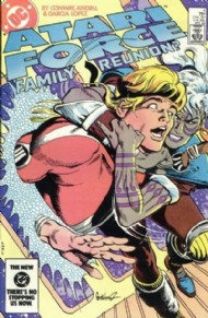Atari Force 1982 - 1985 #4