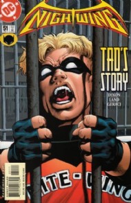 Nightwing (2nd Series) 1996 - 2009 #51