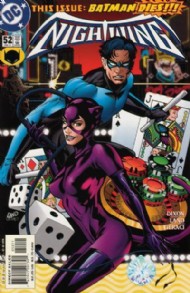 Nightwing (2nd Series) 1996 - 2009 #52