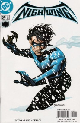 Nightwing (2nd Series) #54