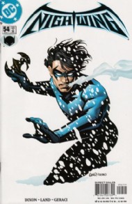 Nightwing (2nd Series) 1996 - 2009 #54