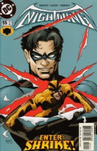 Nightwing (2nd Series) 1996 - 2009 #55