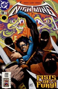 Nightwing (2nd Series) 1996 - 2009 #56