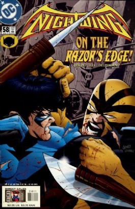 Nightwing (2nd Series) #58