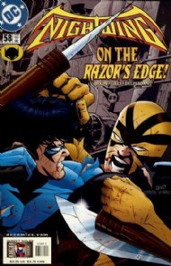 Nightwing (2nd Series) 1996 - 2009 #58