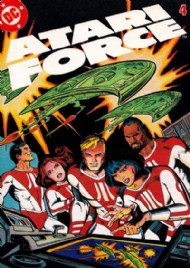 Atari Force 1982 - 1985 #4
