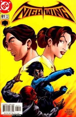 Nightwing (2nd Series) #61