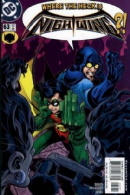 Nightwing (2nd Series) 1996 - 2009 #63