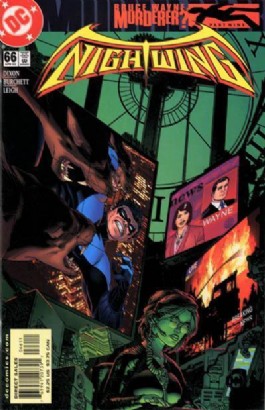 Nightwing (2nd Series) #66