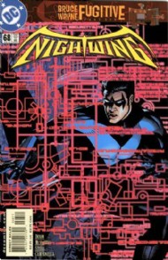 Nightwing (2nd Series) 1996 - 2009 #68