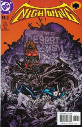 Nightwing (2nd Series) #70