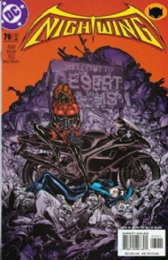 Nightwing (2nd Series) 1996 - 2009 #70