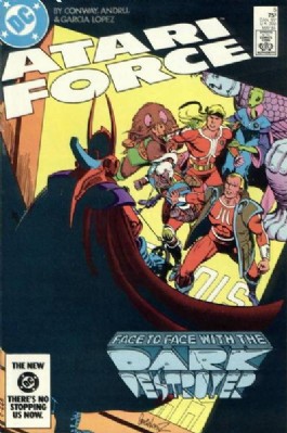 Atari Force #5