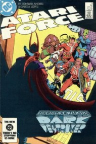 Atari Force 1982 - 1985 #5