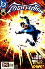 Nightwing (2nd Series) 1996 - 2009 #71