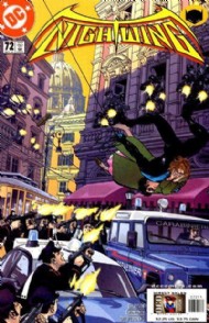 Nightwing (2nd Series) 1996 - 2009 #72