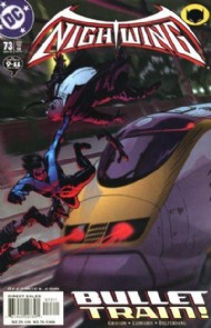 Nightwing (2nd Series) 1996 - 2009 #73