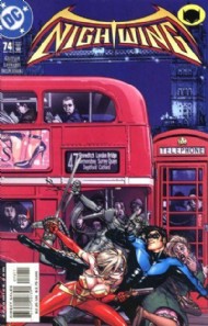 Nightwing (2nd Series) 1996 - 2009 #74