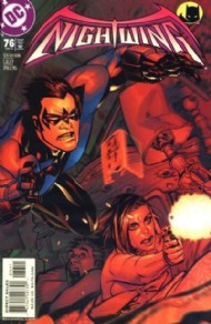 Nightwing (2nd Series) 1996 - 2009 #76