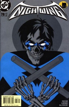 Nightwing (2nd Series) #78
