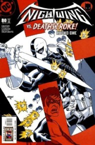 Nightwing (2nd Series) 1996 - 2009 #80